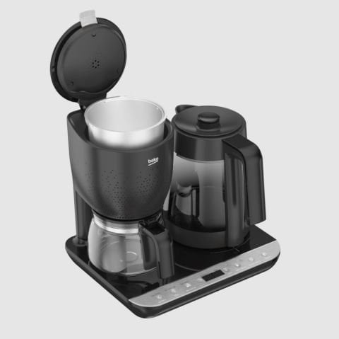Beko CFM 8449 I Dem Deluxe Otomatik Çay Makinesi