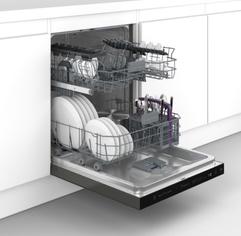 Beko BBC 161 G Gri 6 Programlı Ankastre Bulaşık Makinesi