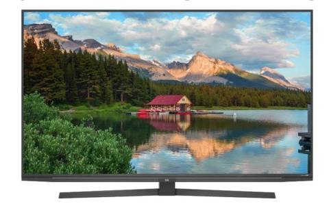 Beko Crystal Pro X B55 A 950 A 4K Ultra HD 55'' 140 Ekran Uydu Alıcılı Smart LED TV