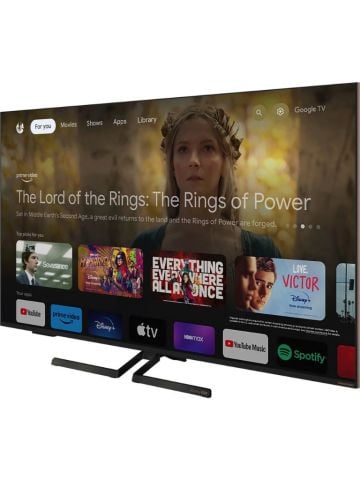 Grundig Monaco 65 GHQ 9550A 4K Ultra HD 65'' 165 Ekran Uydu Alıcılı Google Smart LED TV