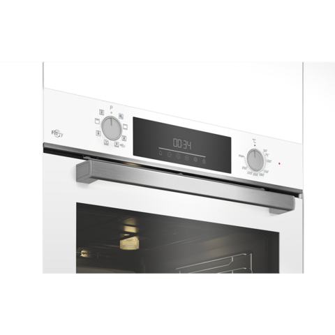 Beko BFC 432 B FitFry Beyaz Ankastre Fırın