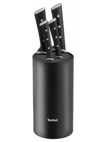 Tefal Ice Force 5 parça Bloklu Bıçak Seti