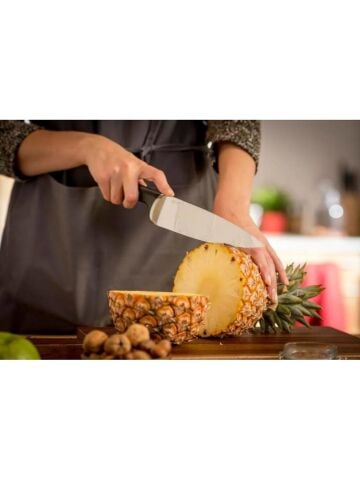 Tefal Ice Force 5 parça Bloklu Bıçak Seti