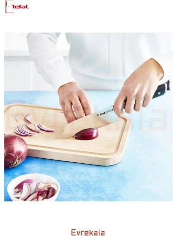 Tefal Ice Force 5 parça Bloklu Bıçak Seti