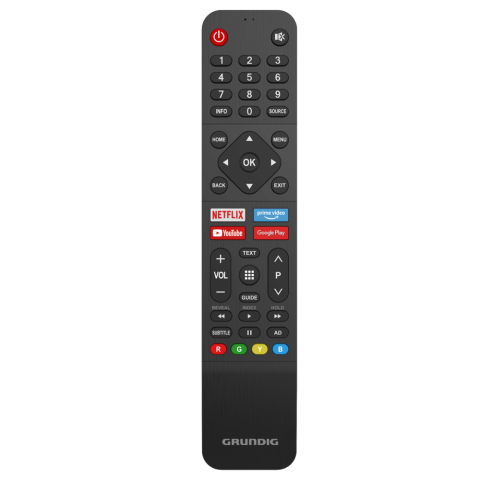 Grundig Munich 43 GFF 6970 B Full HD 43'' 109 Ekran Uydu Alıcılı Android Smart LED TV