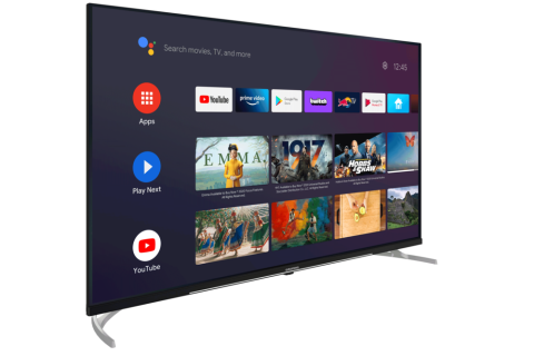 Grundig Munich 43 GFF 6970 B Full HD 43'' 109 Ekran Uydu Alıcılı Android Smart LED TV