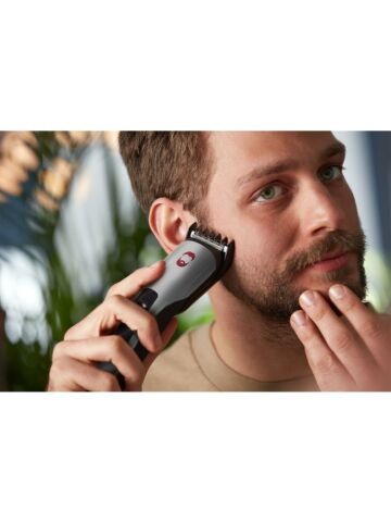 Grundig MC 8030 Şarjlı Sakal ve Saç Kesme Makinesi