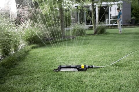 Karcher Os 5.320 S Salınımlı Fıskiye