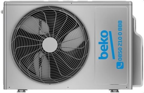 Beko Multi Sistem 12K BTU + 9K BTU Inverter Klima