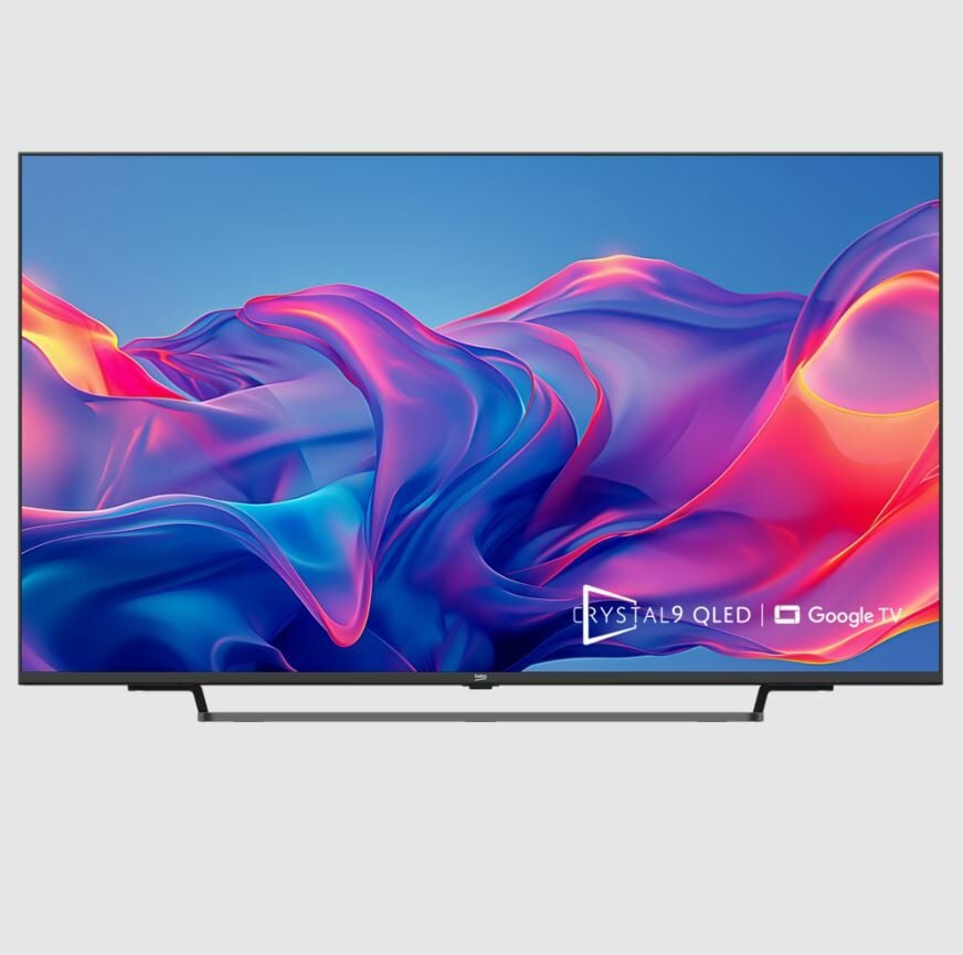 Beko B55 QE 988 A 4K Ultra HD 55'' 140 Ekran Uydu Alıcılı Google Smart QLED TV