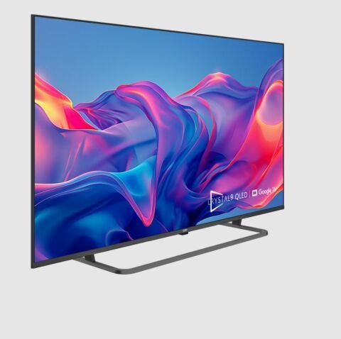 Beko B55 QE 988 A 4K Ultra HD 55'' 140 Ekran Uydu Alıcılı Google Smart QLED TV