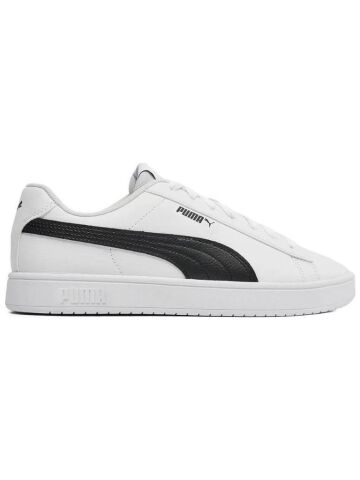 Puma Rickie Classic 394251-16 Beyaz-Siyah Spor Ayakkabı