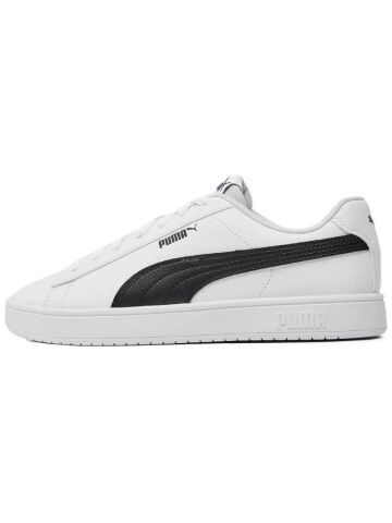 Puma Rickie Classic 394251-16 Beyaz-Siyah Spor Ayakkabı