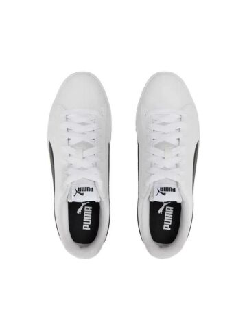 Puma Rickie Classic 394251-16 Beyaz-Siyah Spor Ayakkabı
