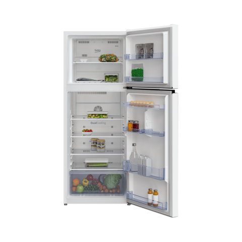 Beko 966411 MB Çift Kapılı No-Frost Buzdolabı