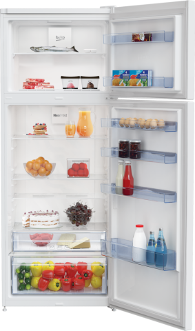 Beko 970463 MB Çift Kapılı No Frost Buzdolabı