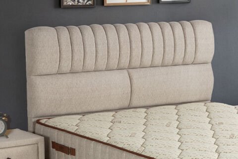 MyViscoo Dejavu Yatak Baza Başlık Set