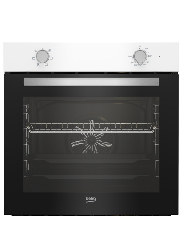 Beko BFM 310 B Beyaz Ankastre Fırın
