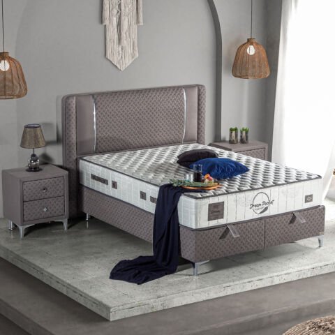 Dream Yatak Baza Başlık Set