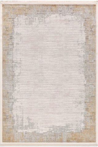 Gümüşsuyu Halı Black&Brown 15468 Bakır 160x230