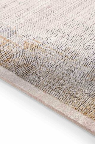 Gümüşsuyu Halı Black&Brown 15468 Bakır 160x230