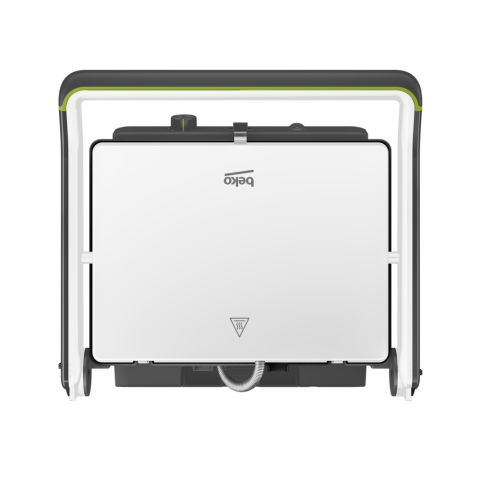 Beko TM 5046 C Floral 2400 W Tost Makinesi Beyaz