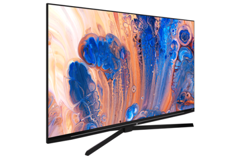 Beko Crystal 9 B55 C 985 B 4K Ultra HD 55'' 140 Ekran Uydu Alıcılı Android Smart LED TV
