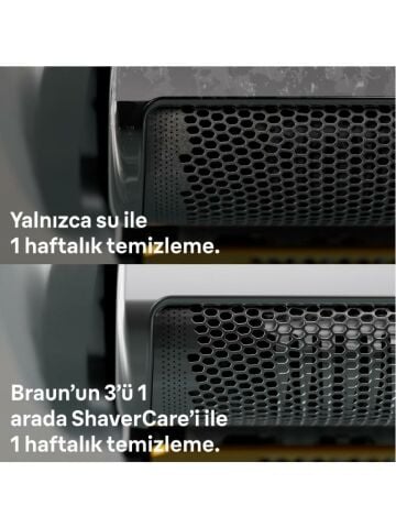 Braun CCR4 Tıraş Makinesi Temizleme Sıvısı