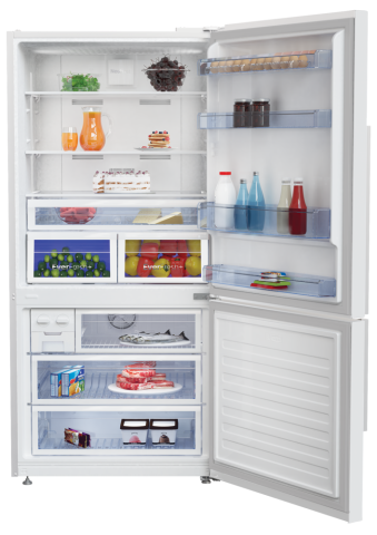 Beko 684630 EB Kombi No Frost Buzdolabı