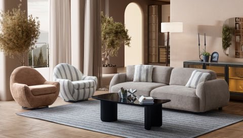 Zenith Koltuk Takımı