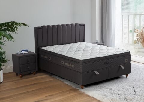 MyViscoo Elegance Yatak Baza Başlık Set