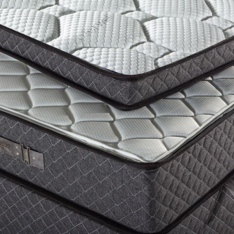 MyViscoo Elegance Yatak Baza Başlık Set