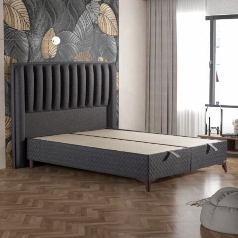 MyViscoo Elegance Yatak Baza Başlık Set