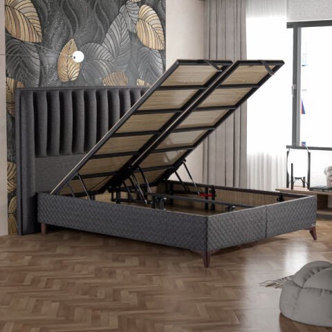 MyViscoo Elegance Yatak Baza Başlık Set