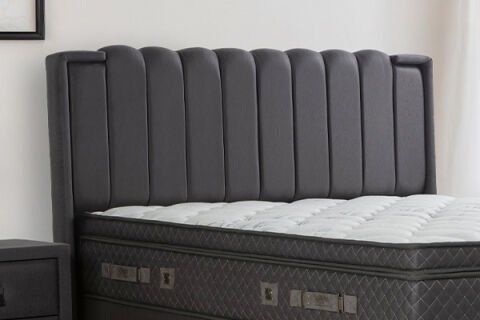 MyViscoo Elegance Yatak Baza Başlık Set