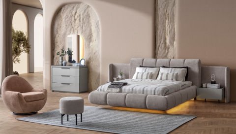 Zenith Yatak Odası Takımı