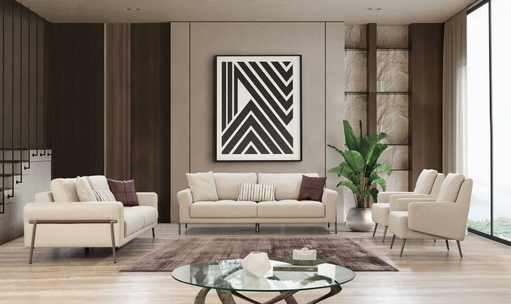 Icon Koltuk Takımı (TEŞHİRE ÖZEL)