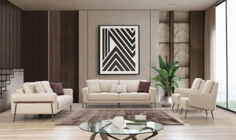 Icon Koltuk Takımı (TEŞHİRE ÖZEL)