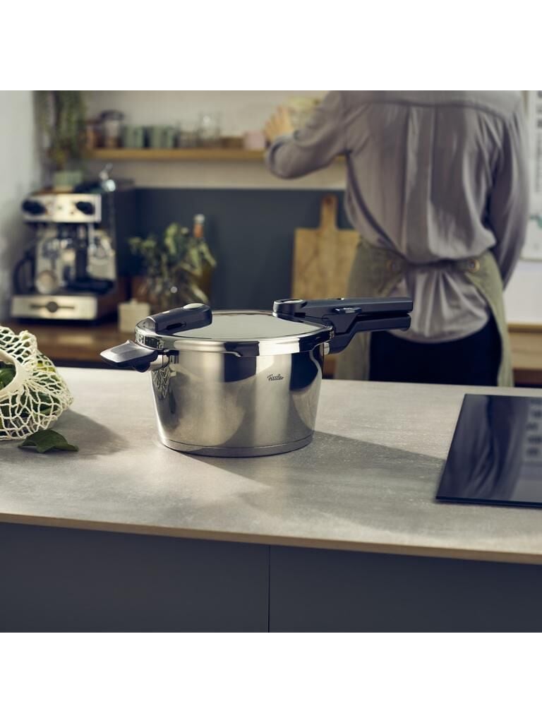 Fissler Vitaquick Elemental 4.5 lt Düdüklü Tencere