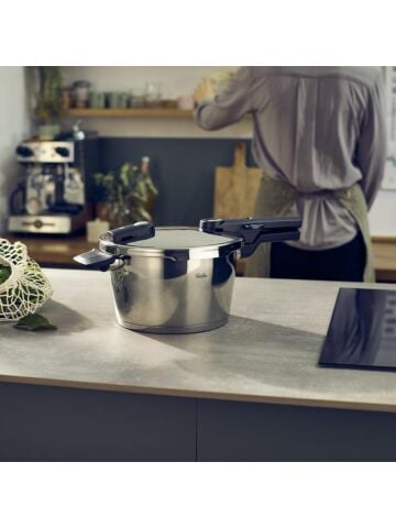 Fissler Vitaquick Elemental 4.5 lt Düdüklü Tencere