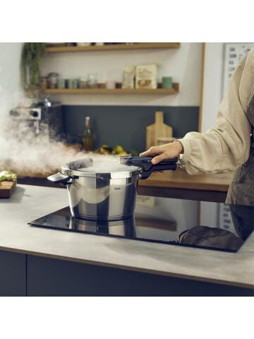 Fissler Vitaquick Elemental 4.5 lt Düdüklü Tencere