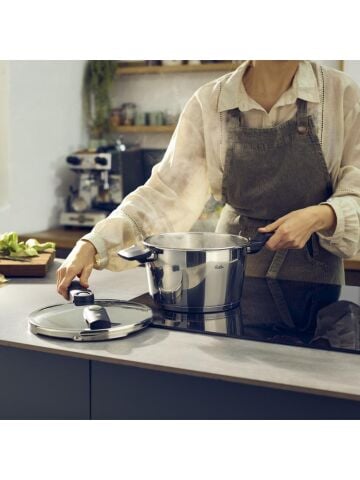 Fissler Vitaquick Elemental 4.5 lt Düdüklü Tencere