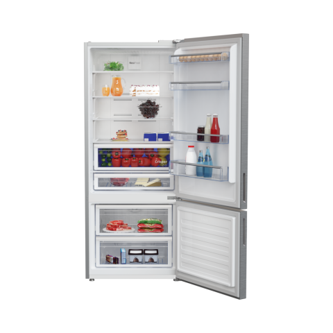 Beko 674581 EI Kombi No Frost Buzdolabı
