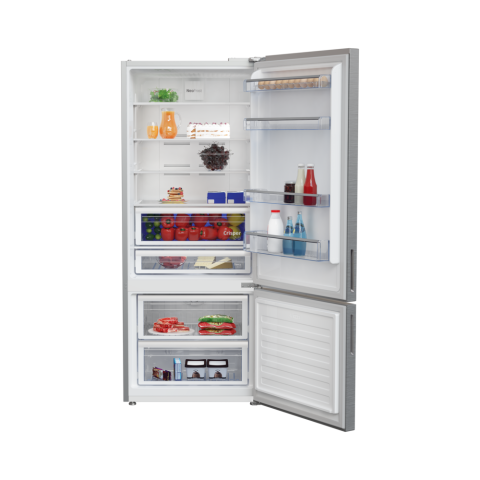 Beko 674581 EI Kombi No Frost Buzdolabı