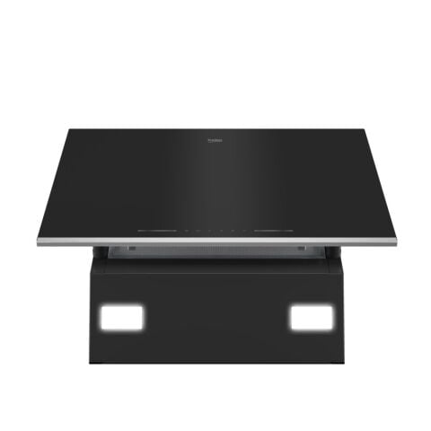 Beko BDE 6062 S1 Siyah Duvar Tipi Davlumbaz