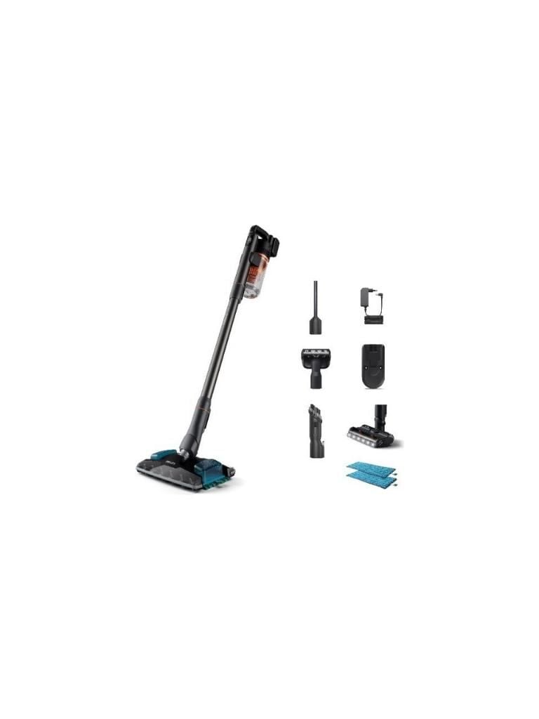 Philips Aqua Plus 8000 Serisi XC8054/01 Islak Kuru Şarjlı Dikey Süpürge