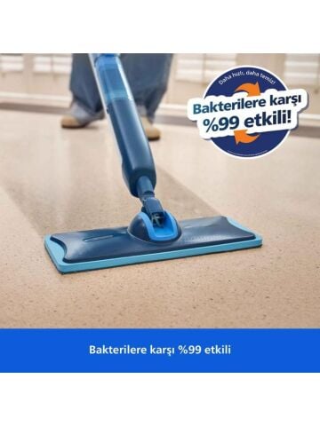 Philips OneUp 5000 Serisi XV5113/01 Elektrikli Mop