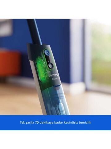 Philips OneUp 5000 Serisi XV5113/01 Elektrikli Mop