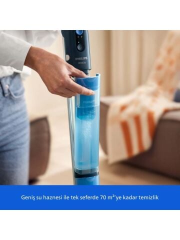 Philips OneUp 5000 Serisi XV5113/01 Elektrikli Mop