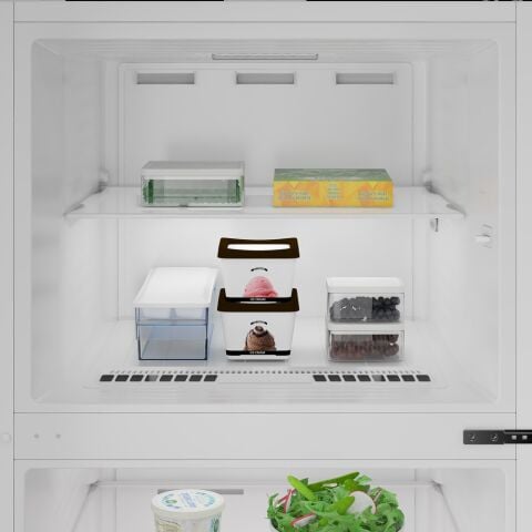 Beko 970508 EB Çift Kapılı No Frost Buzdolabı